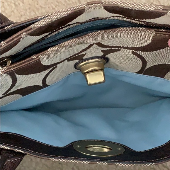 Pre-owned Coach shoulder bag - Picture 6 of 7